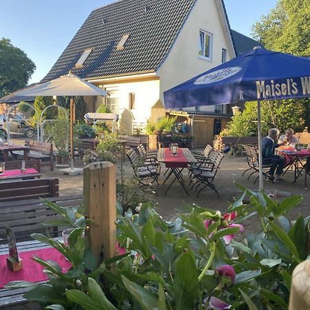 Landhaus Tewel Hotel Mit Restaurant Luaran gambar