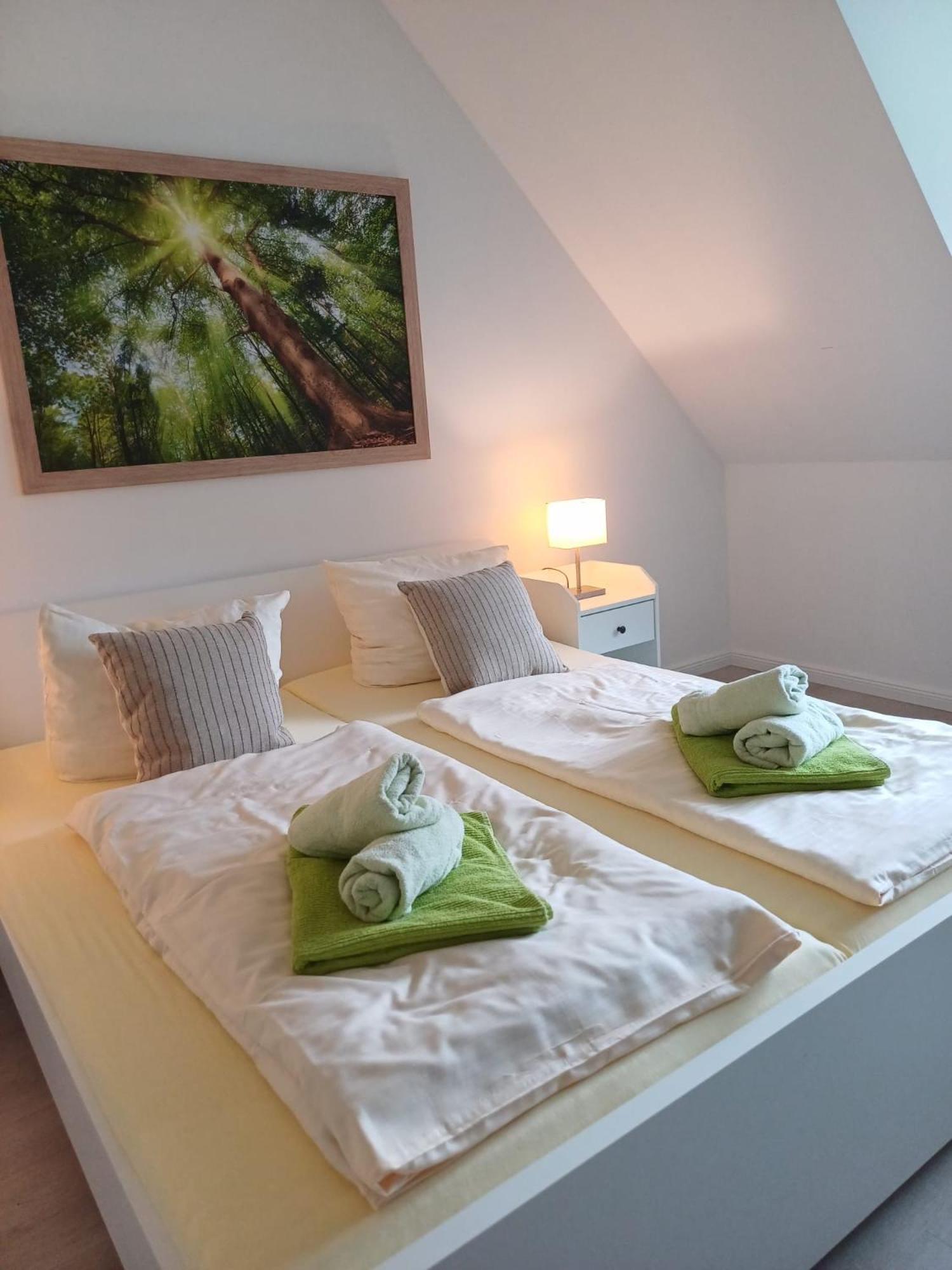 Landhaus Tewel Hotel Mit Restaurant Luaran gambar
