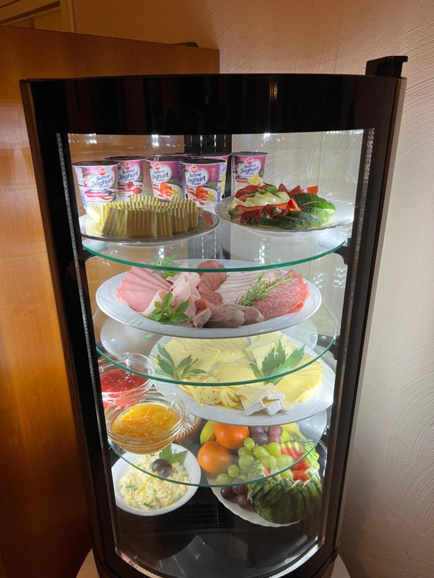 Landhaus Tewel Hotel Mit Restaurant Luaran gambar