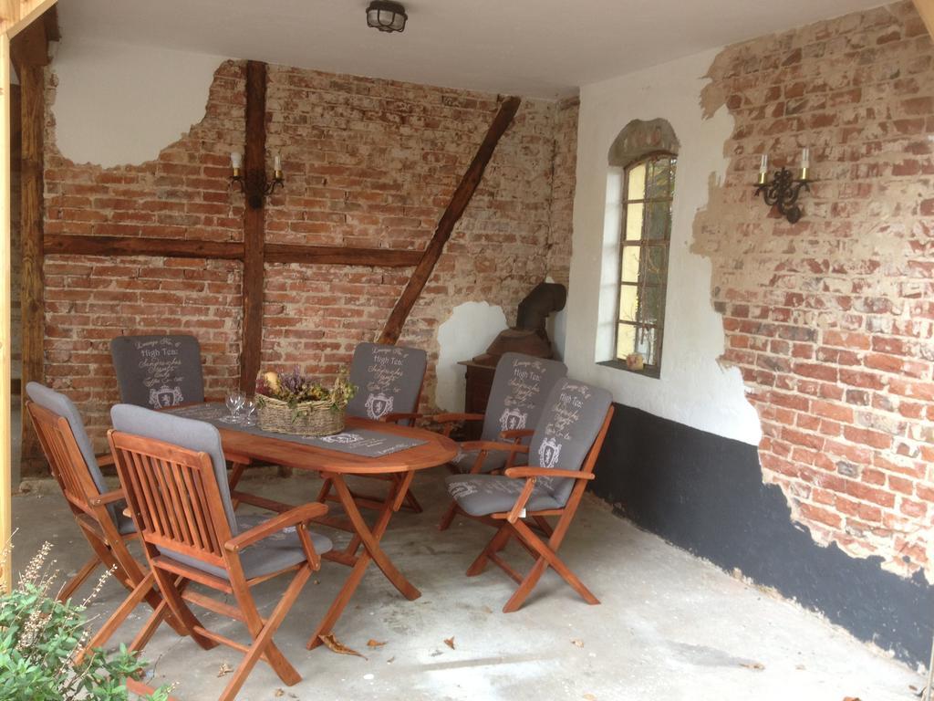Landhaus Tewel Hotel Mit Restaurant Luaran gambar